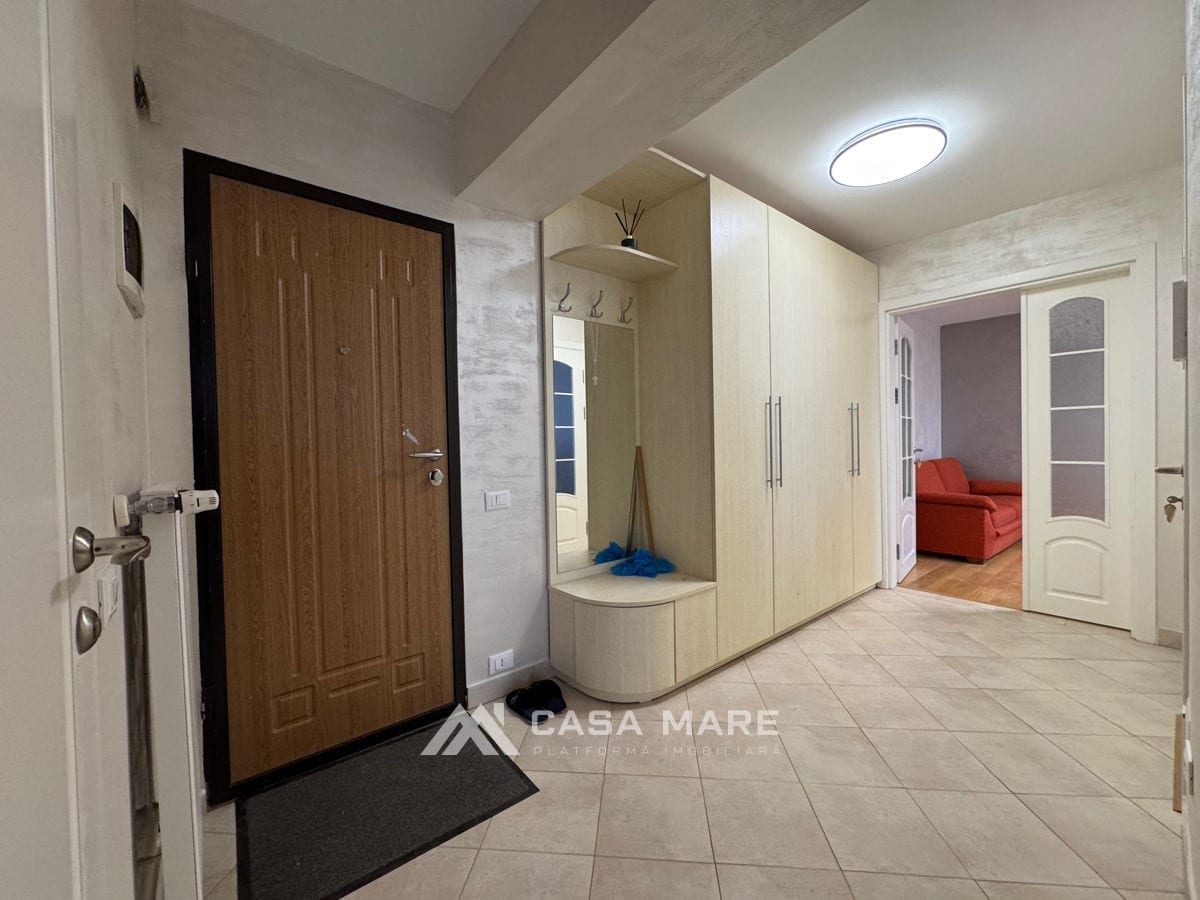 2-комнатная квартира, 68 м², Центр, Кишинёв 8