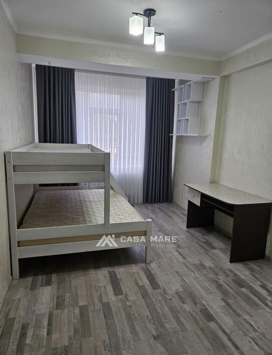 2-комнатная квартира, 70 м², Буюканы, Кишинёв 3
