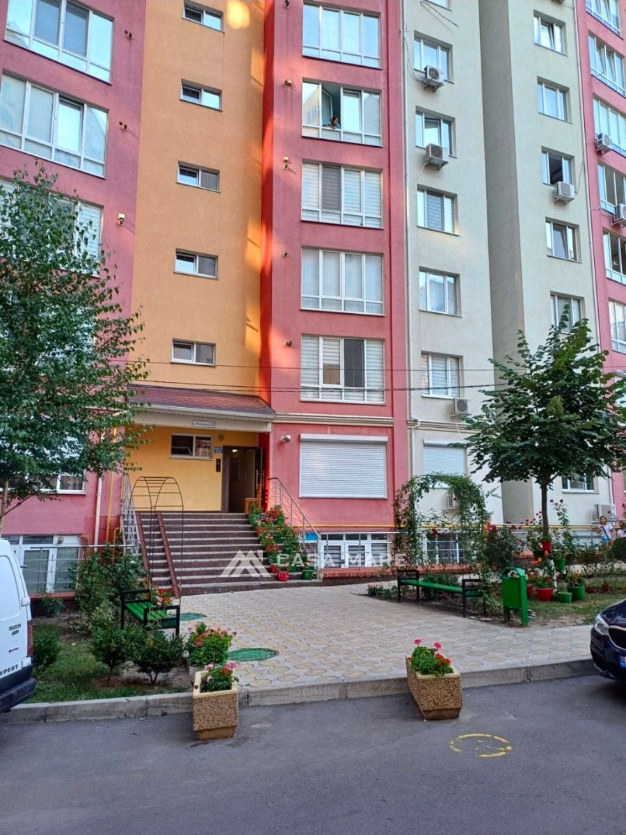 Apartament cu 2 camere, 95 m², Centru, Chișinău 10