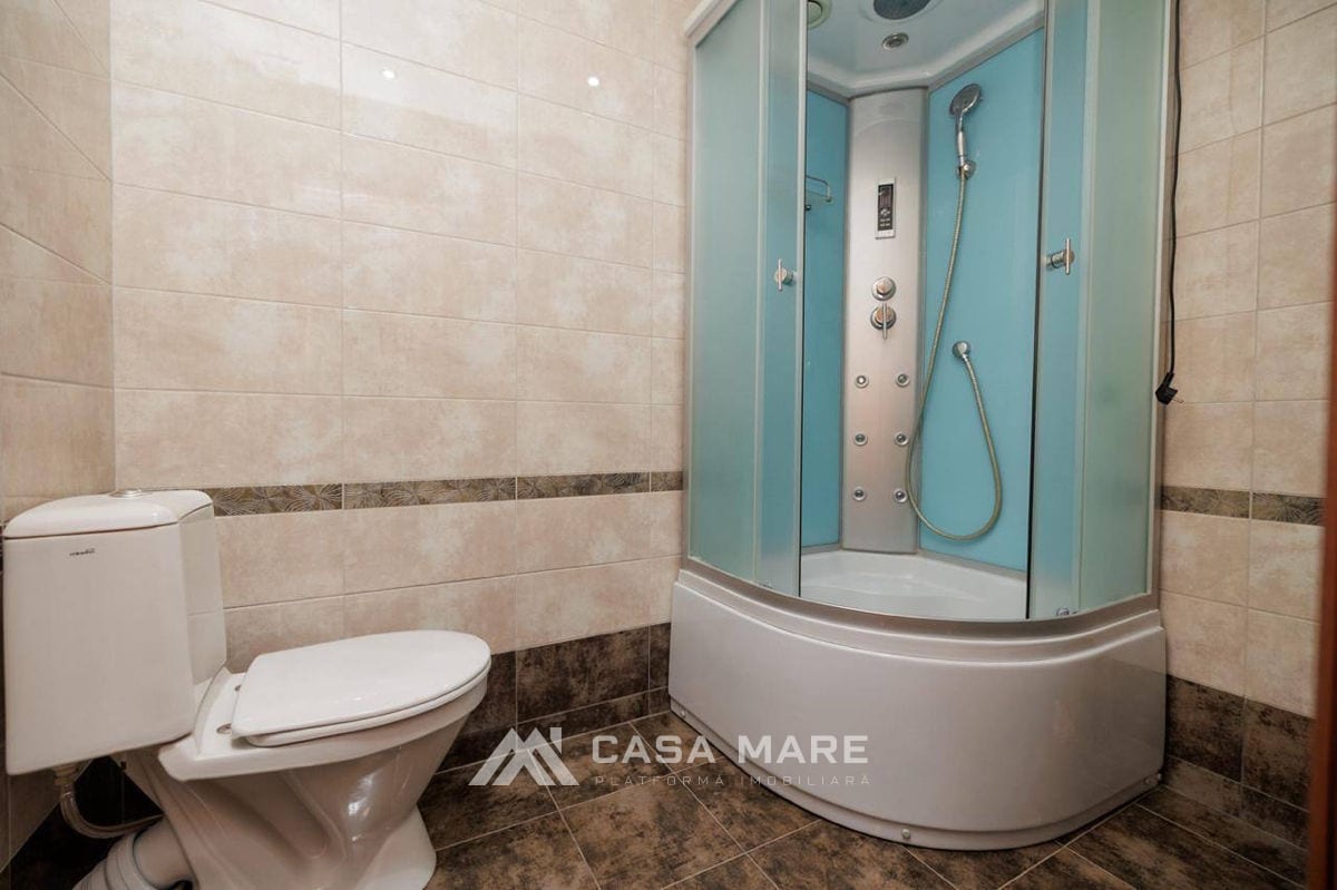 1-комнатная квартира, 36 м², Дурлешты 7