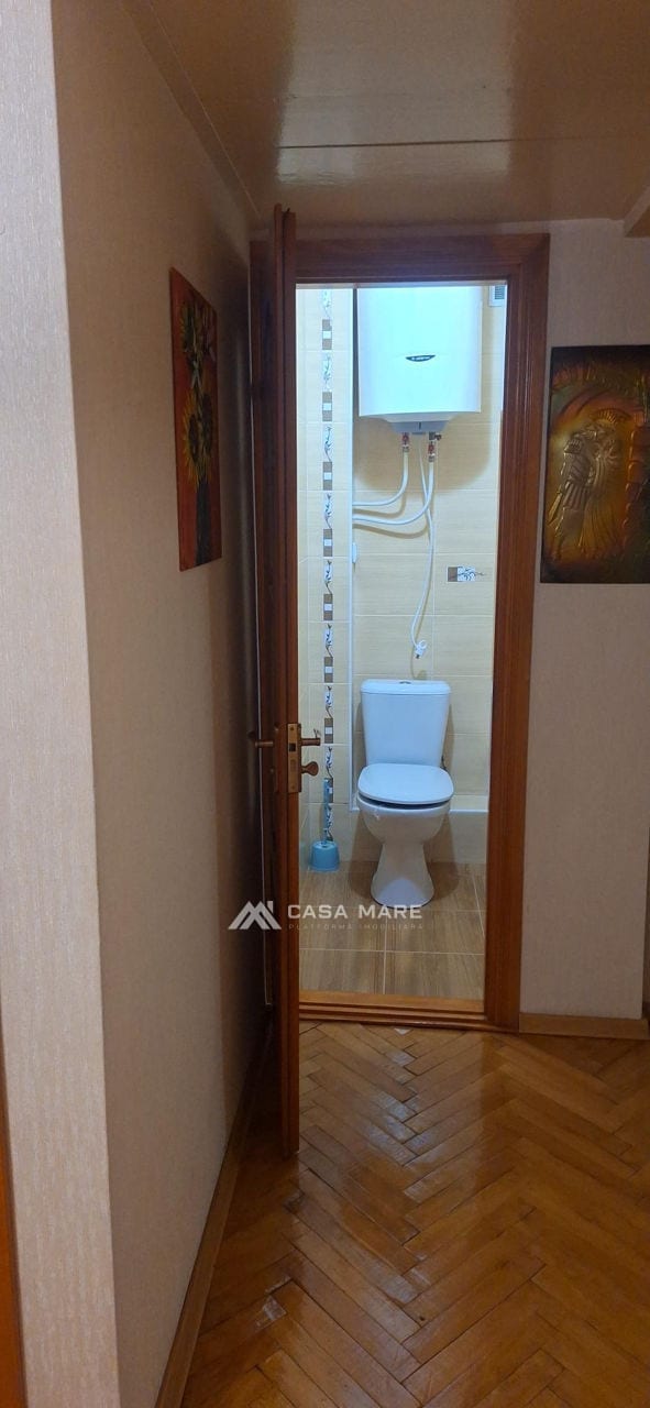 Apartament cu 2 camere, 55 m², Botanica, Chișinău 9