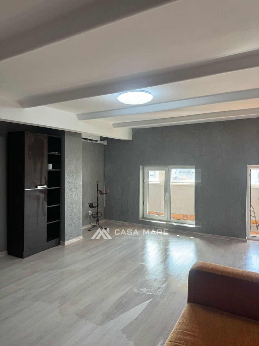 1-комнатная квартира, 50 м², Ботаника, Кишинёв 3