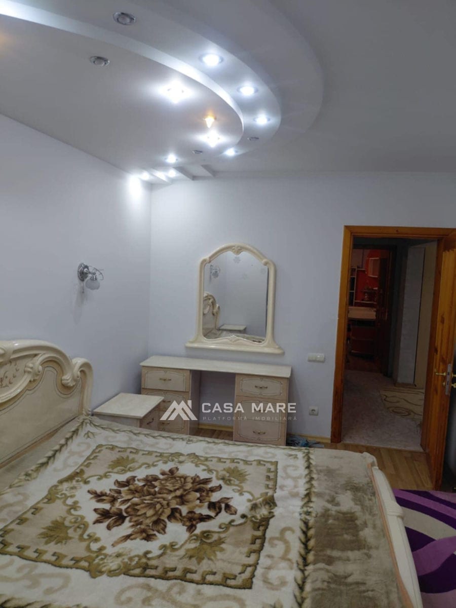 3-комнатная квартира, 73 м², Буюканы, Кишинёв 2