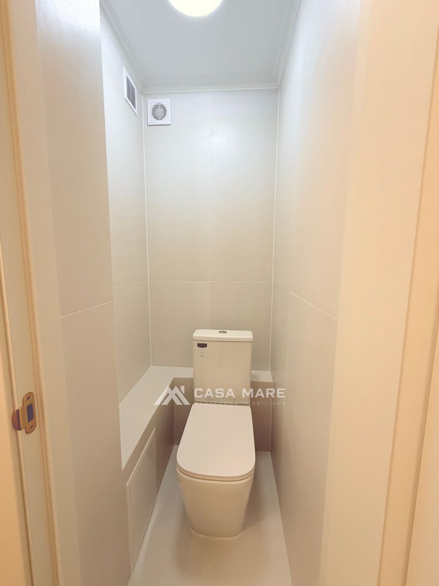 3-комнатная квартира, 81 м², Буюканы, Кишинёв 8