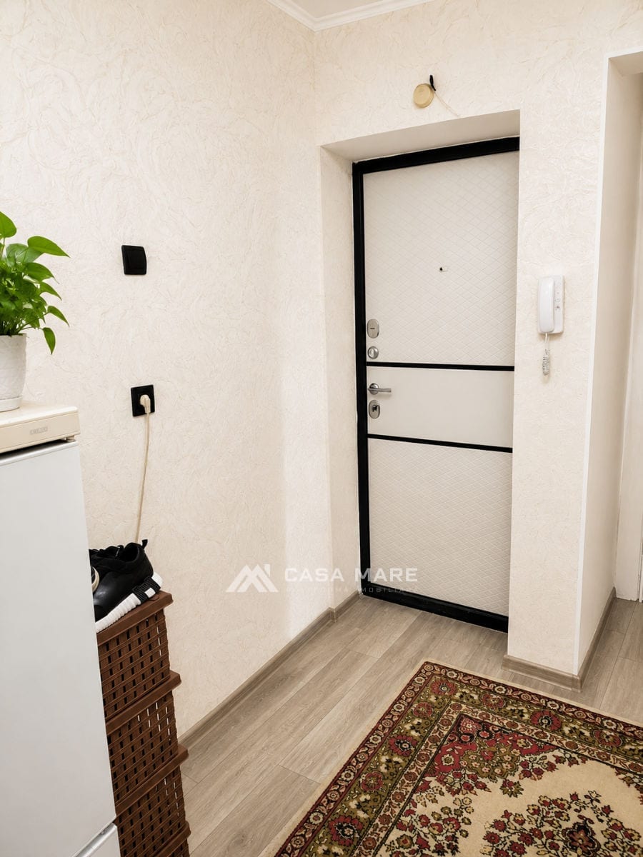 Apartament cu 4 camere, 67 m², Gara de nord, Bălți 9