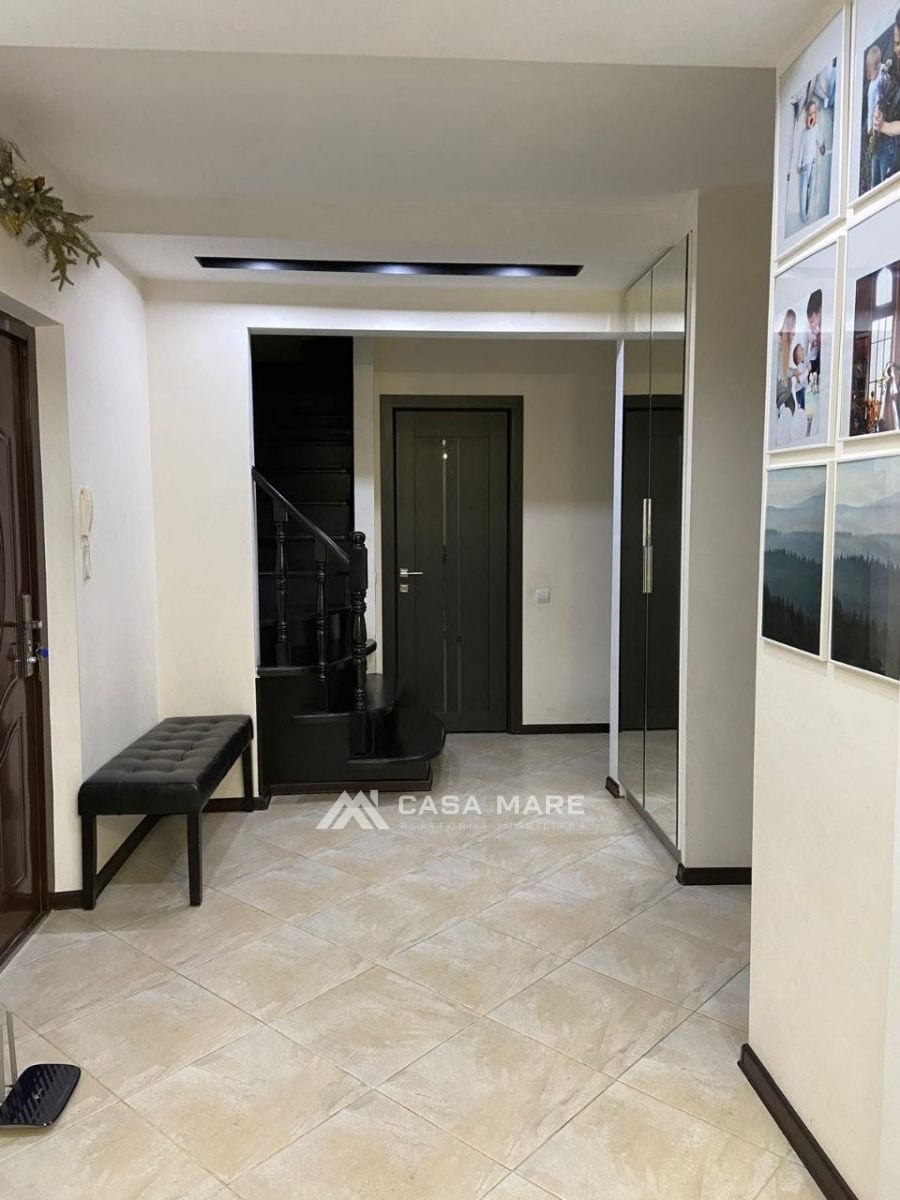 Apartament cu 4 camere, 88 m², Centru, Chișinău 10