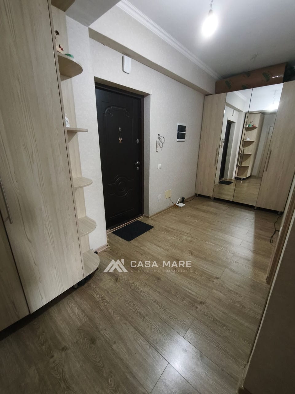 Apartament cu 1 cameră, 50 m², Buiucani, Chișinău 5