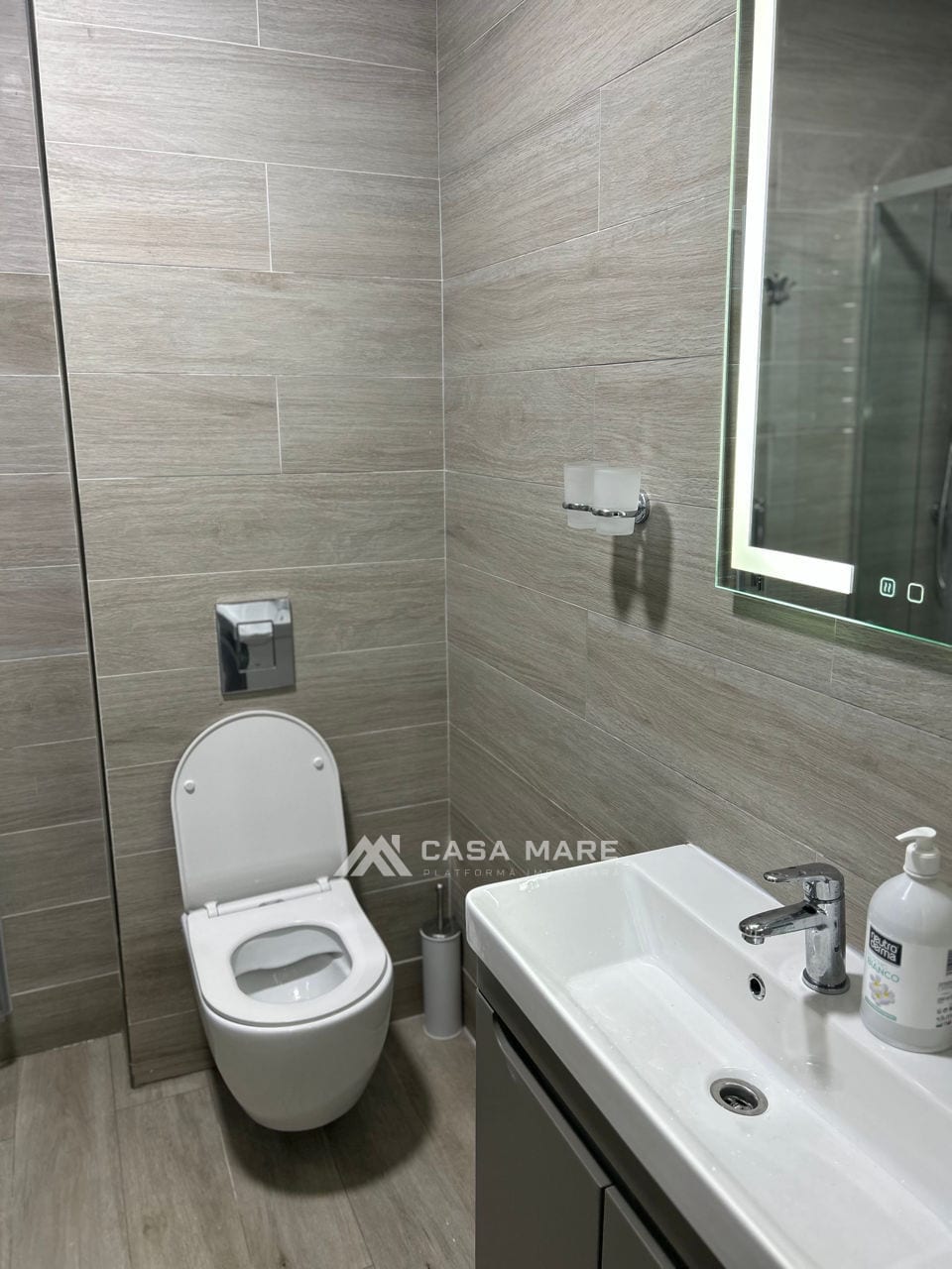 Квартира, 45 м², БАМ, Bălți 6
