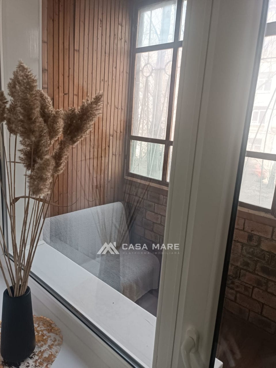 1-комнатная квартира, 40 м², Центр, Кишинёв 9