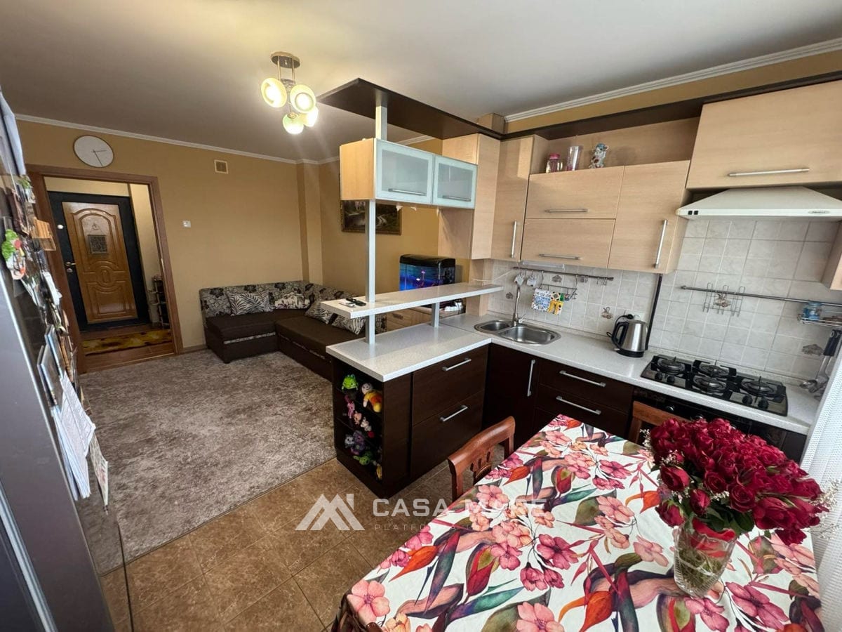 Apartament cu 2 camere, 68 m², Poșta Veche, Chișinău 6