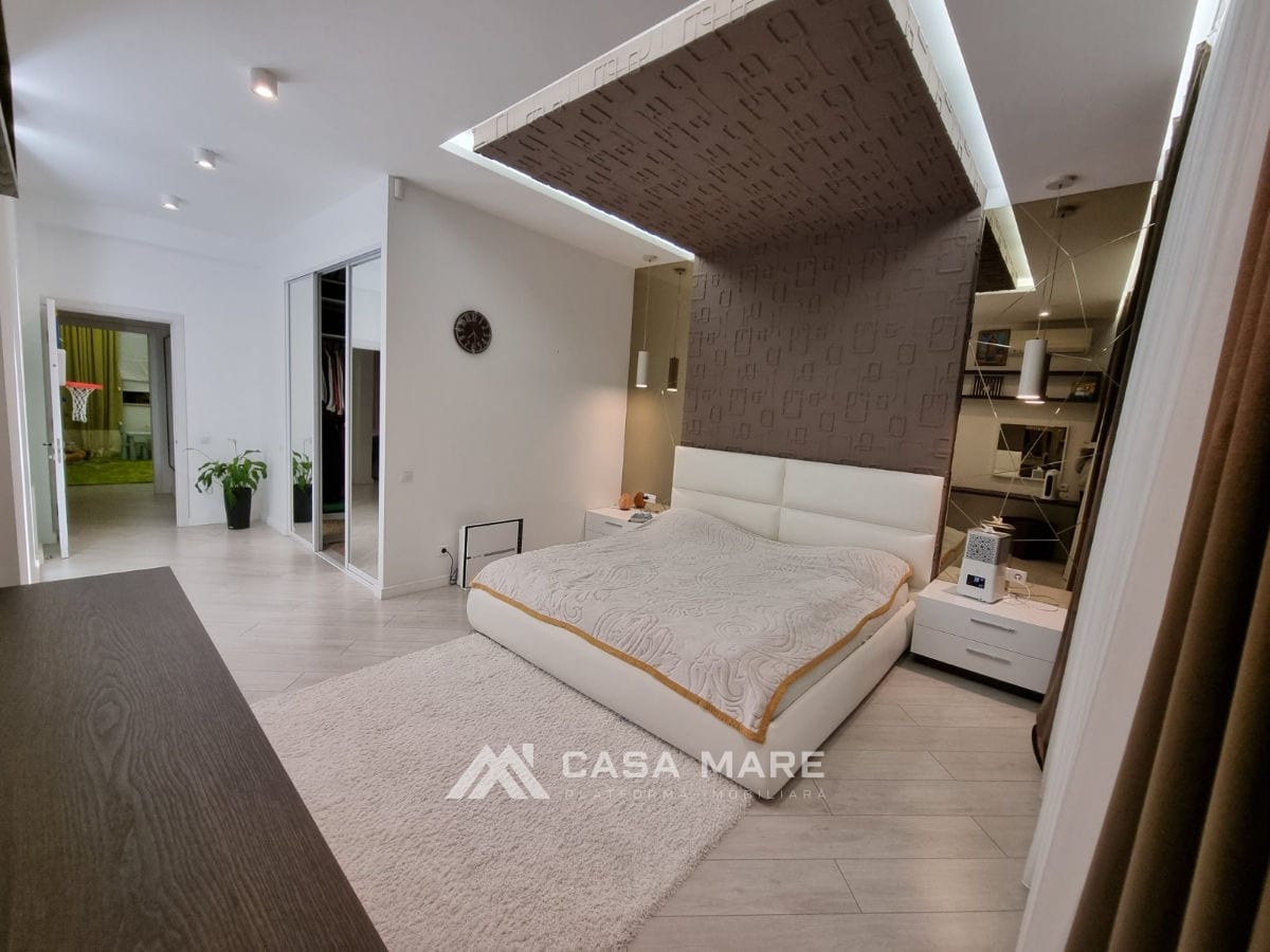 1-комнатная квартира, 119 м², Рышкановка, Кишинёв 3