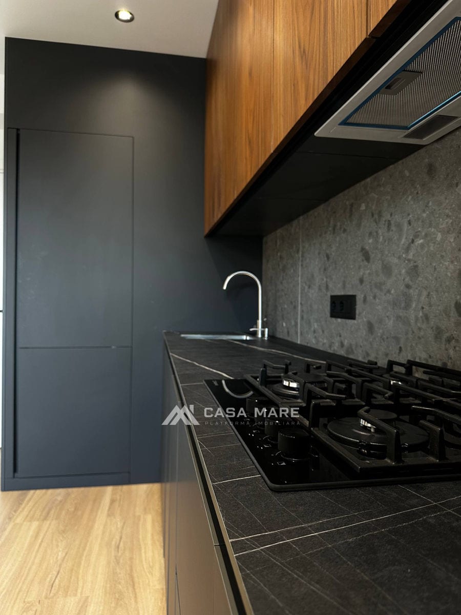 2-комнатная квартира, 63 м², Ботаника, Кишинёв 2