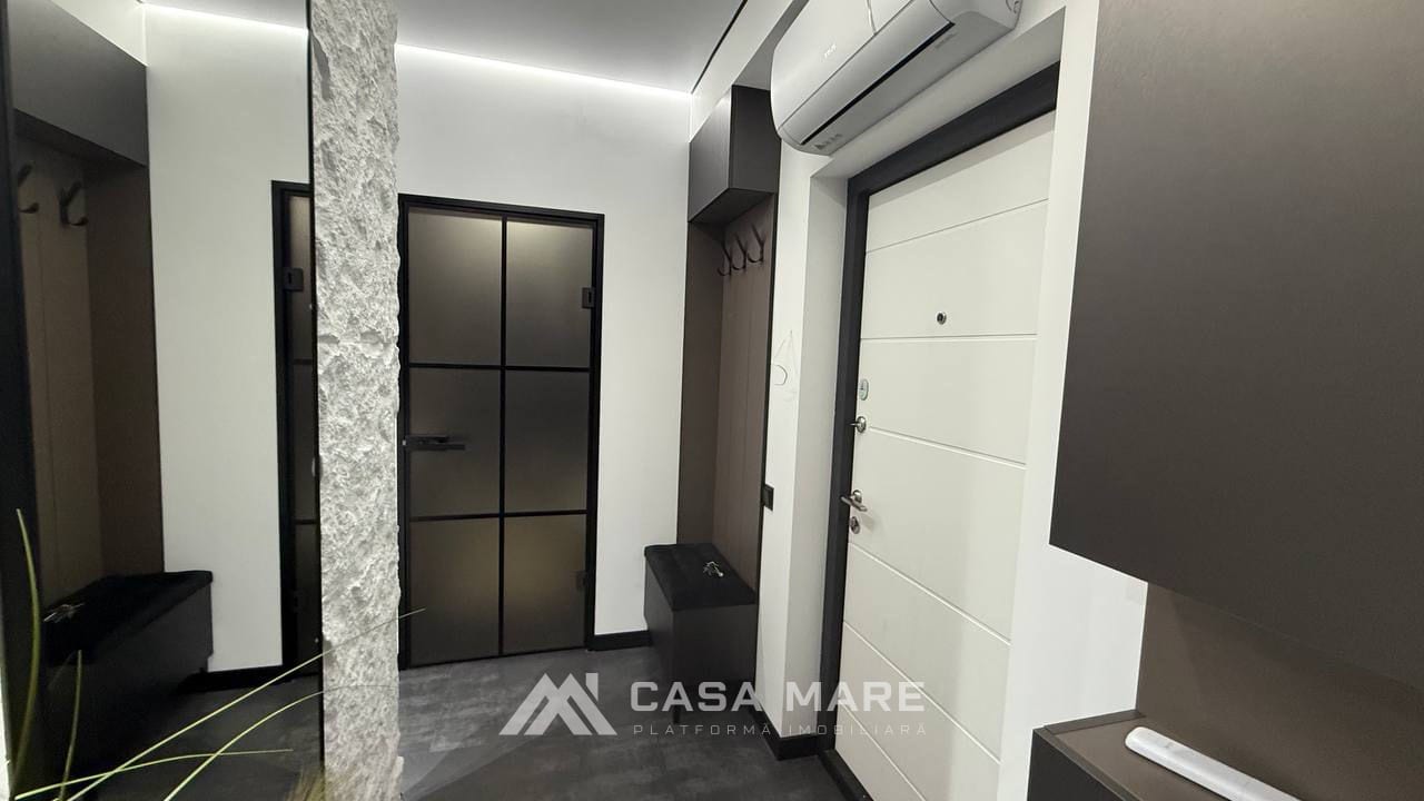 Apartament cu 2 camere, 70 m², Buiucani, Chișinău 10
