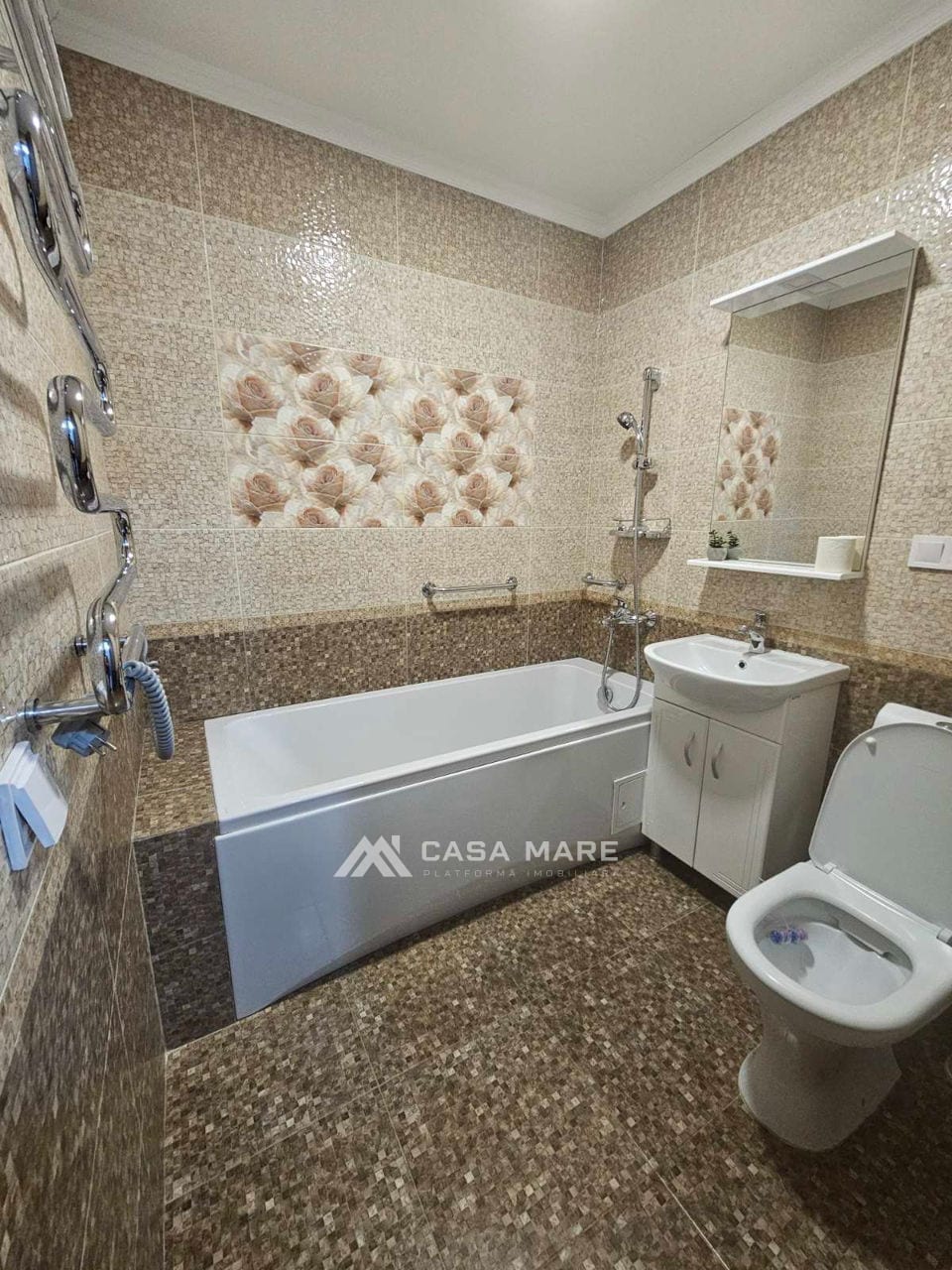 Apartament cu 1 cameră, 30 m², Ciocana, Chișinău 4