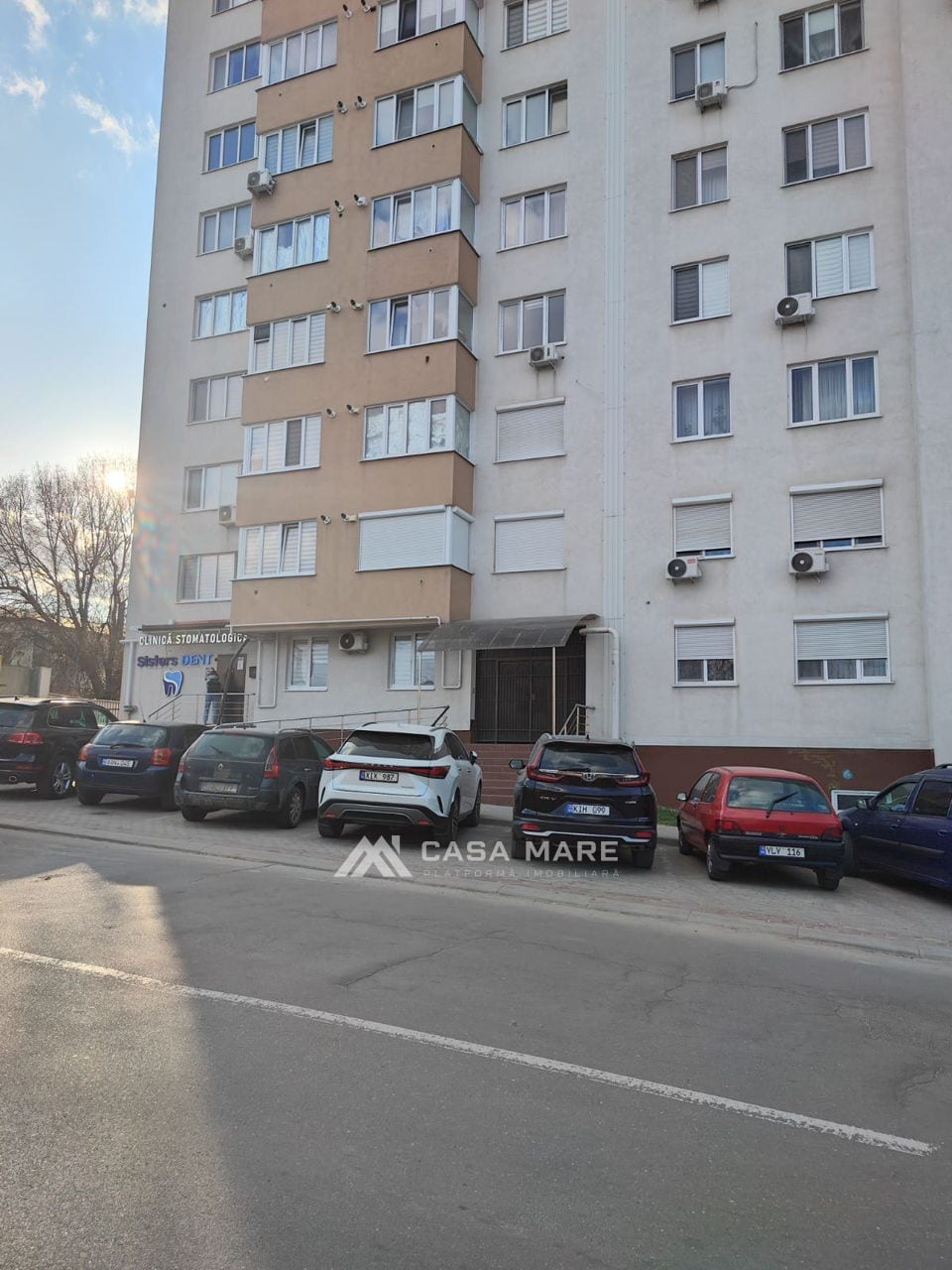 1-комнатная квартира, 32 м², Ботаника, Кишинёв 1
