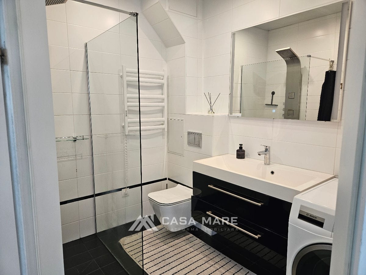 Apartament cu 1 cameră, 42 m², Botanica, Chișinău 8