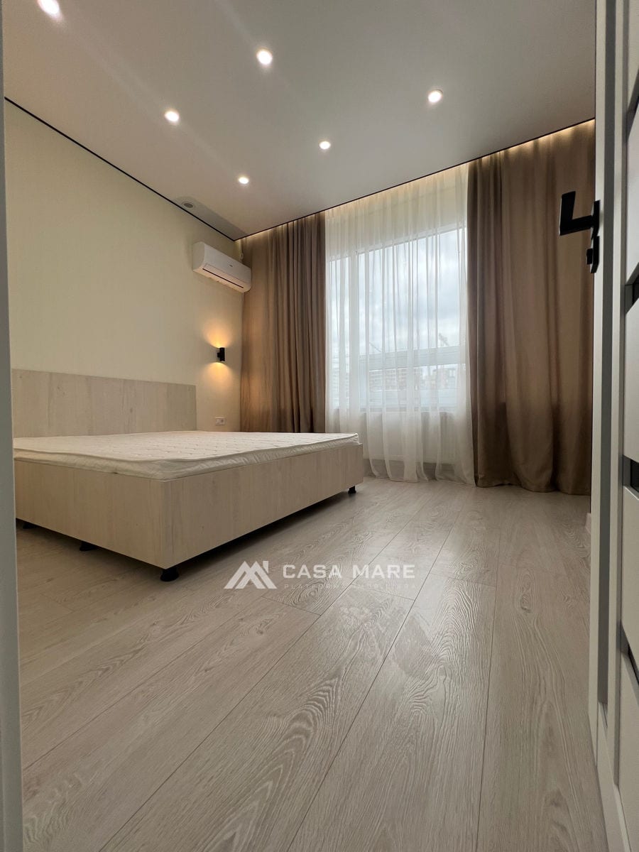 Apartament cu 1 cameră, 44 m², Botanica, Chișinău 1