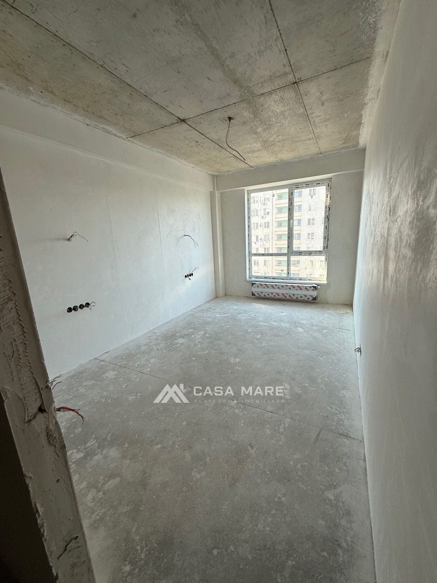 2-комнатная квартира, 79 м², Старая Почта, Кишинёв 2