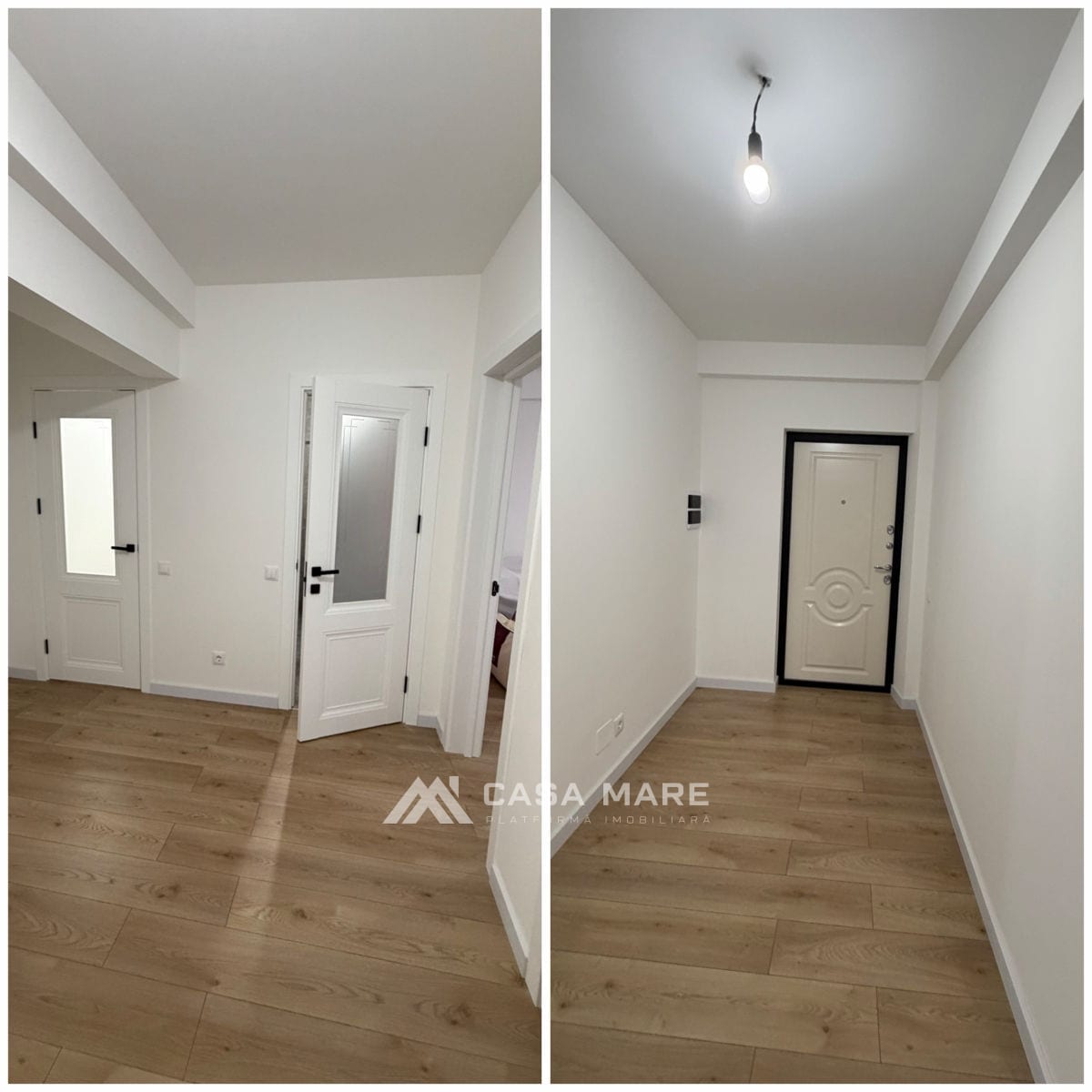 2-комнатная квартира, 69 м², Рышкановка, Кишинёв 7