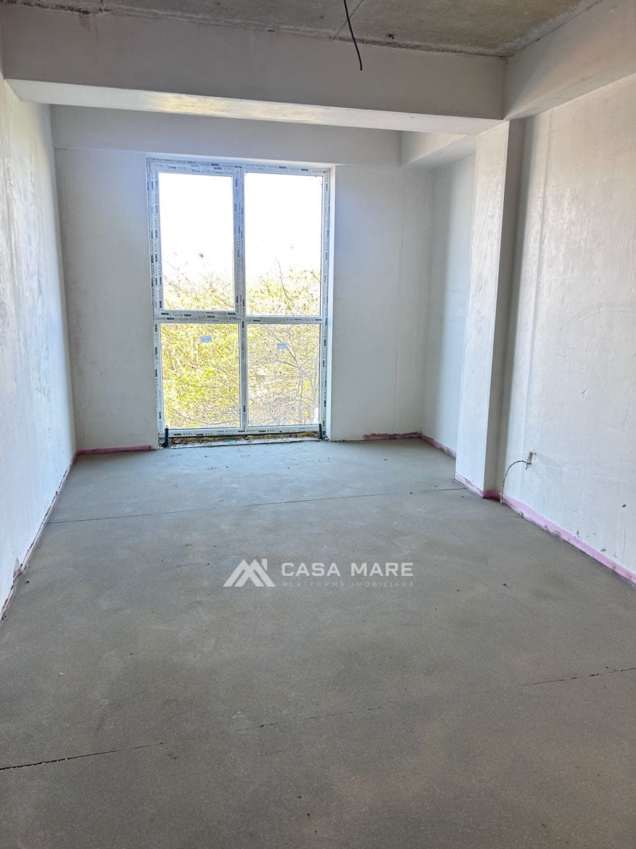 3-комнатная квартира, 74 м², Телецентр, Кишинёв 4