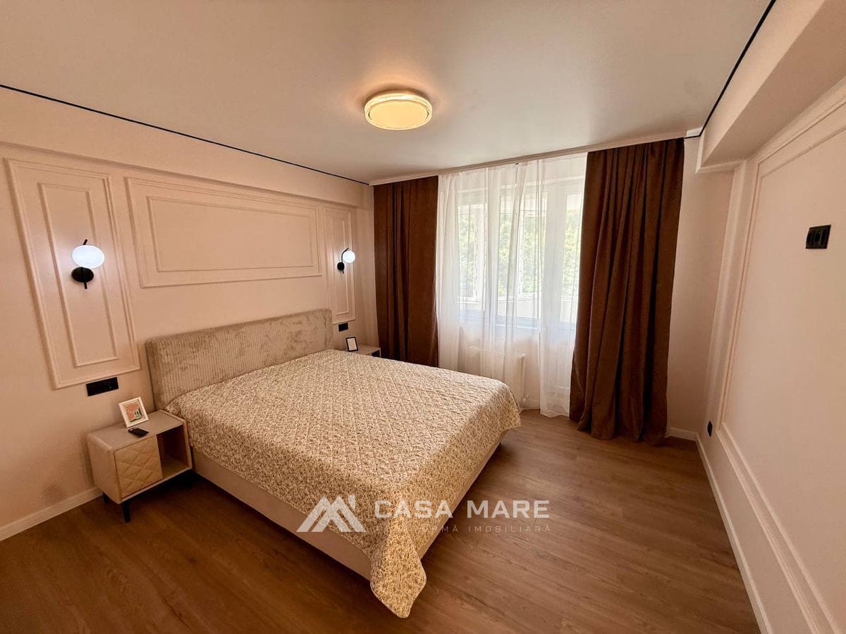 2-комнатная квартира, 83 м², Буюканы, Кишинёв 1