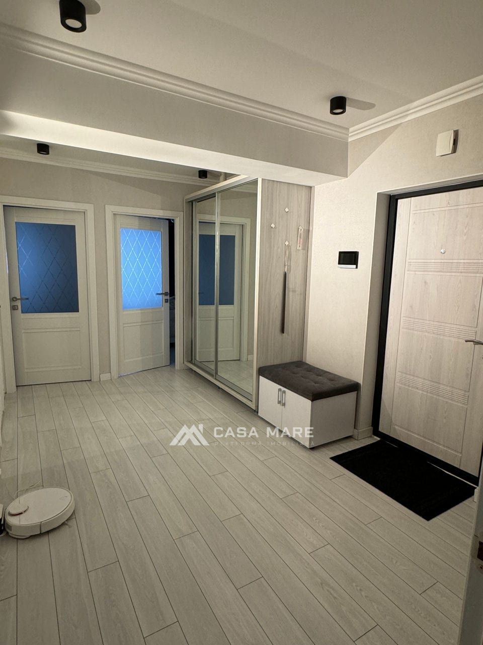 2-комнатная квартира, 74 м², Центр, Кишинёв 10