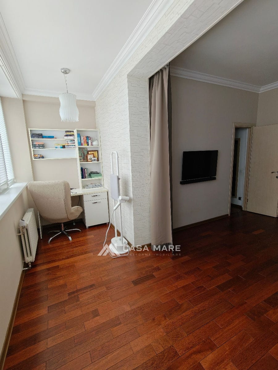 2-комнатная квартира, 105 м², Рышкановка, Кишинёв 8