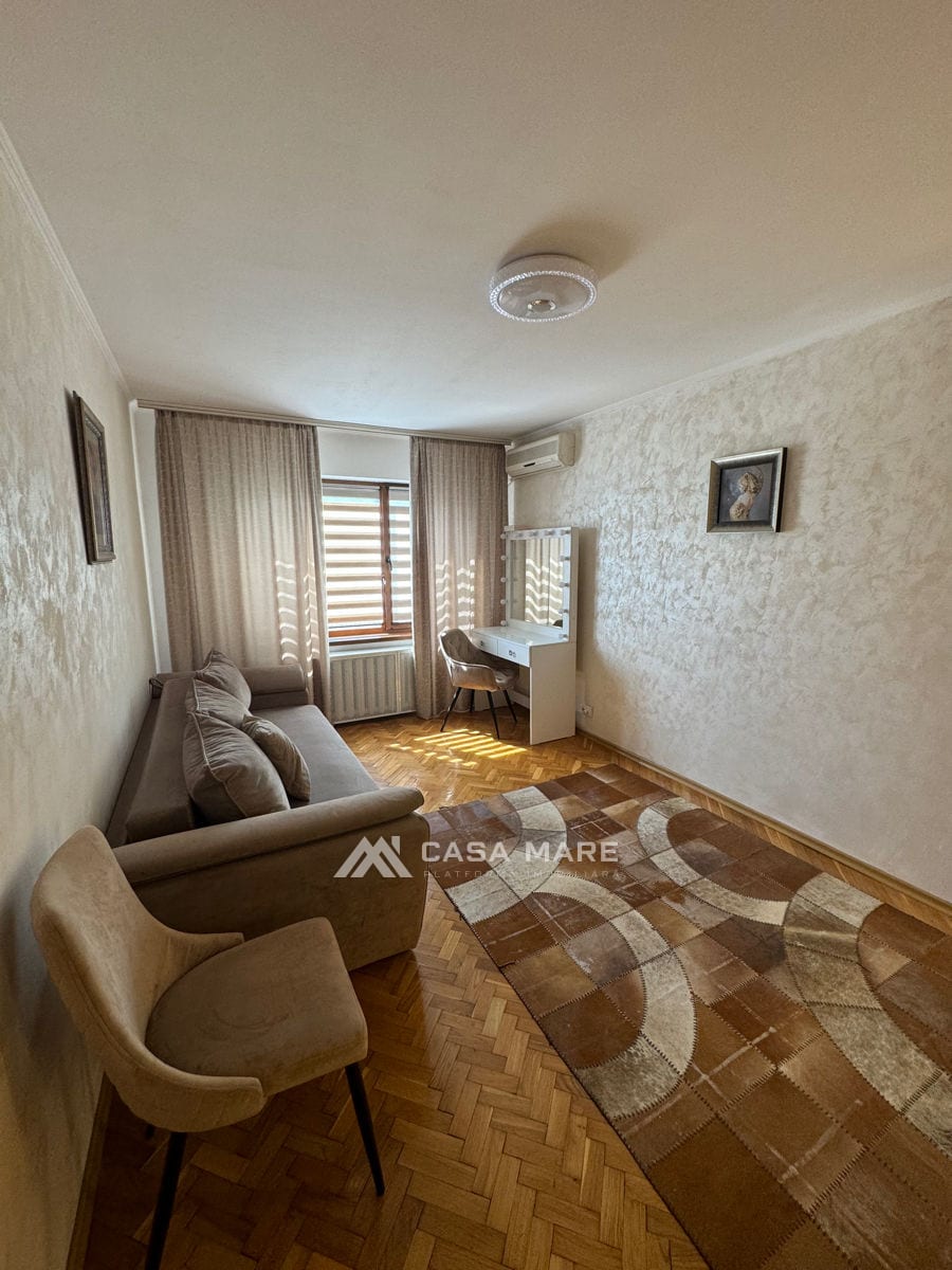 Apartament cu 1 cameră, 45 m², Botanica, Chișinău 1