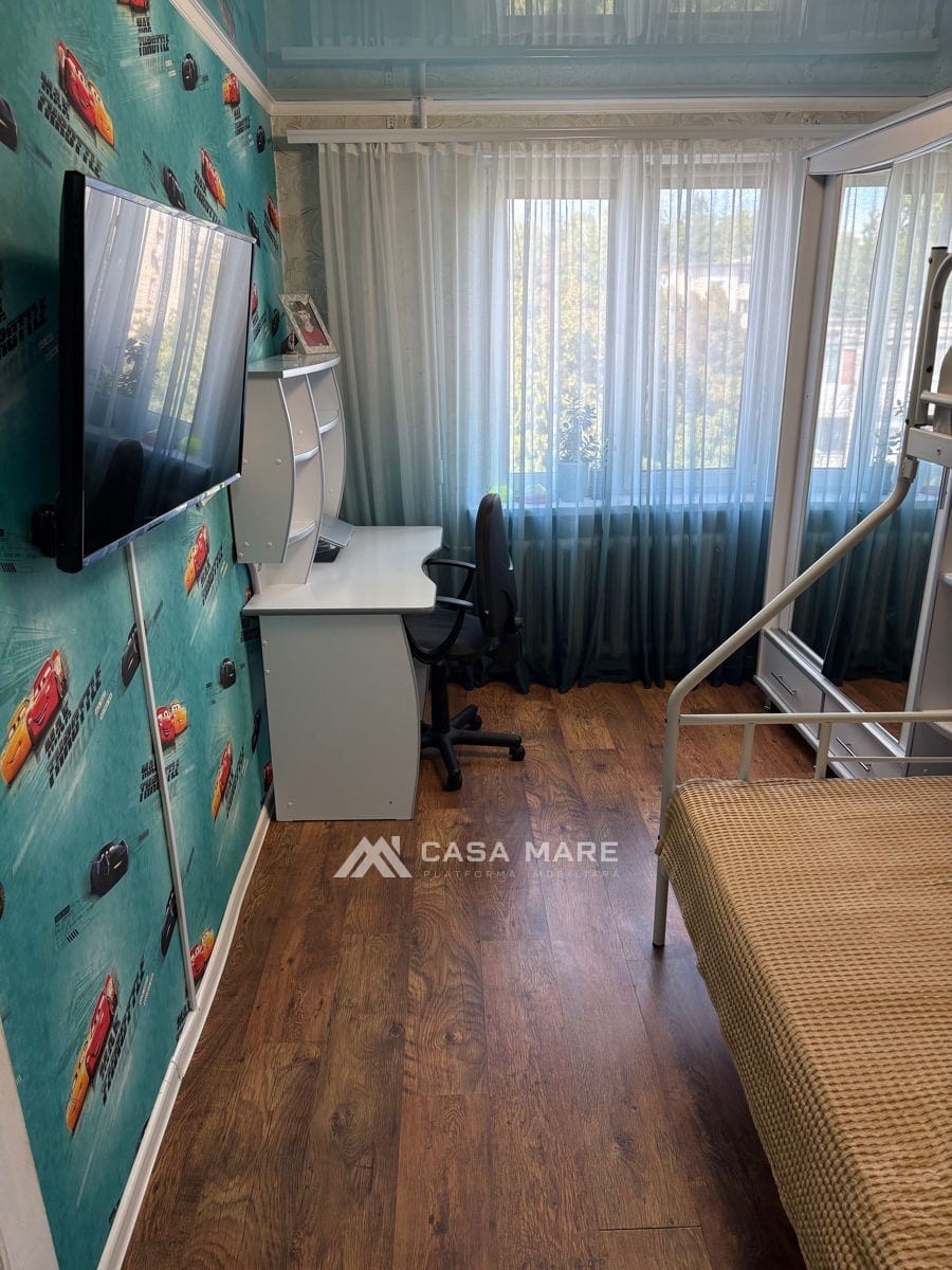 Apartament cu 2 camere, 50 m², Poșta Veche, Chișinău 5