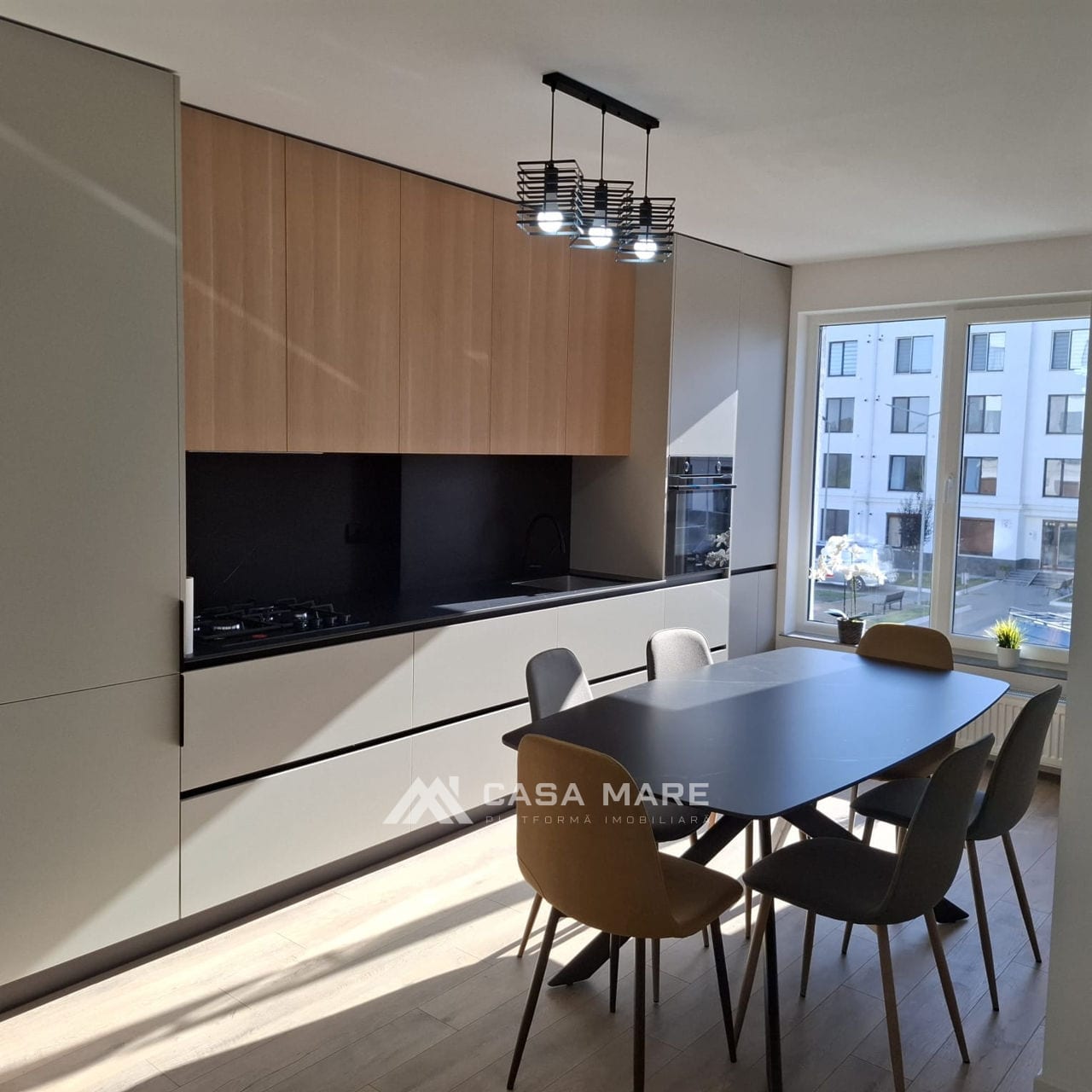 Apartament cu 2 camere, 57 m², Orhei 2