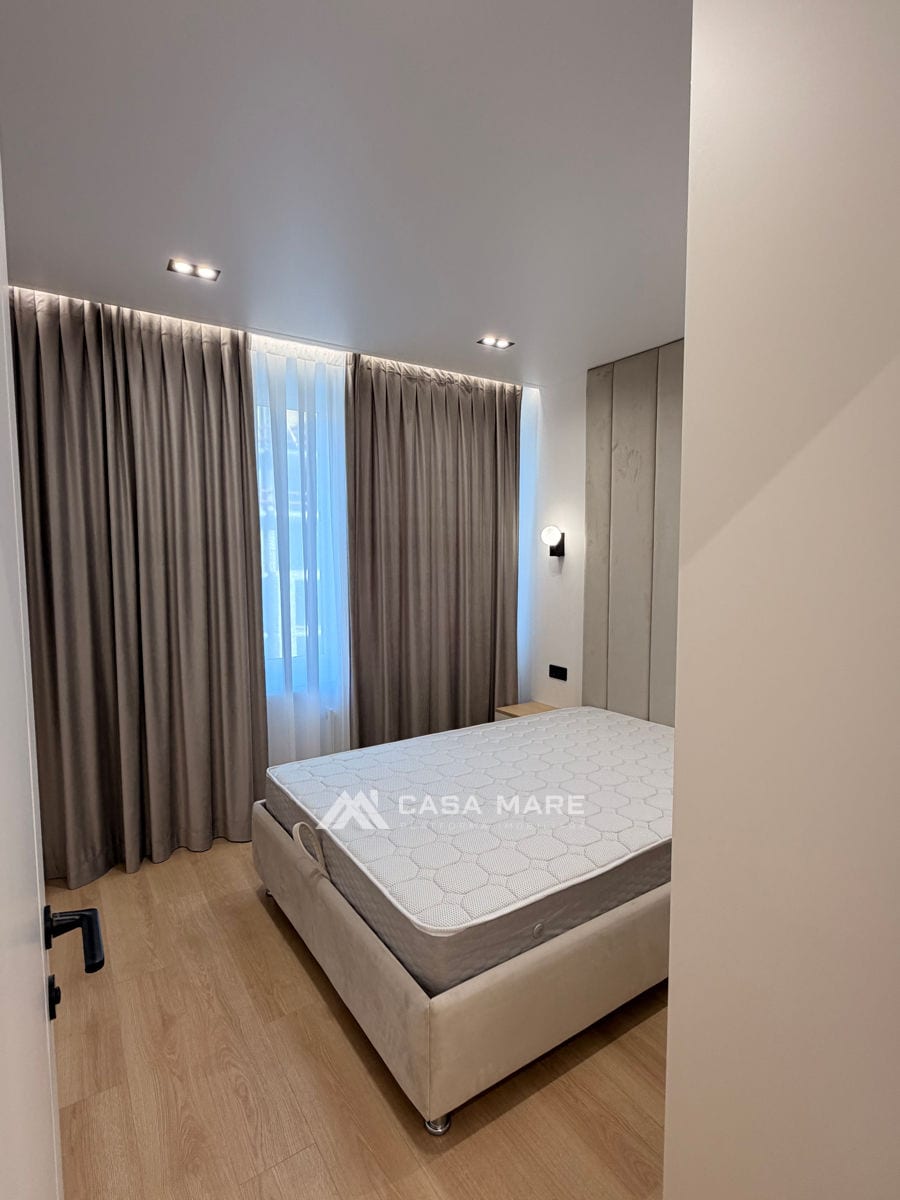 Apartament cu 2 camere, 57 m², Dumbrava 3