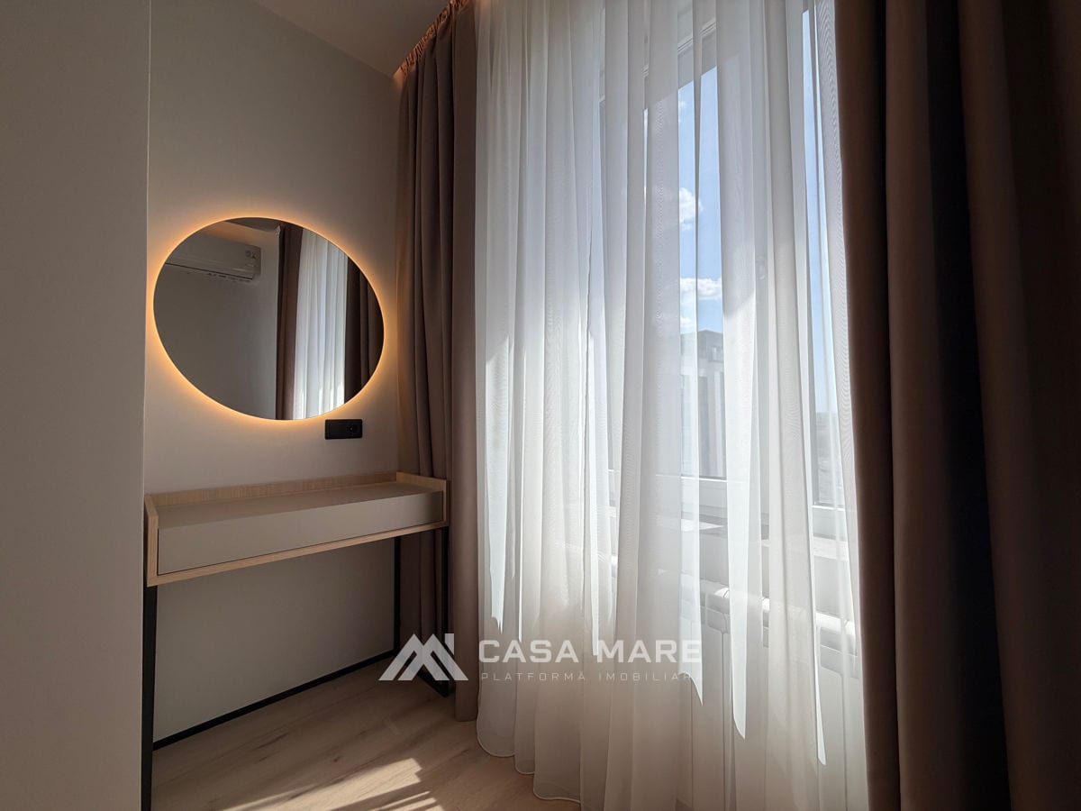 2-комнатная квартира, 80 м², Центр, Кишинёв 3