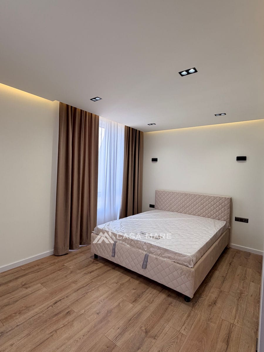 Apartament cu 1 cameră, 53 m², Durlești 2
