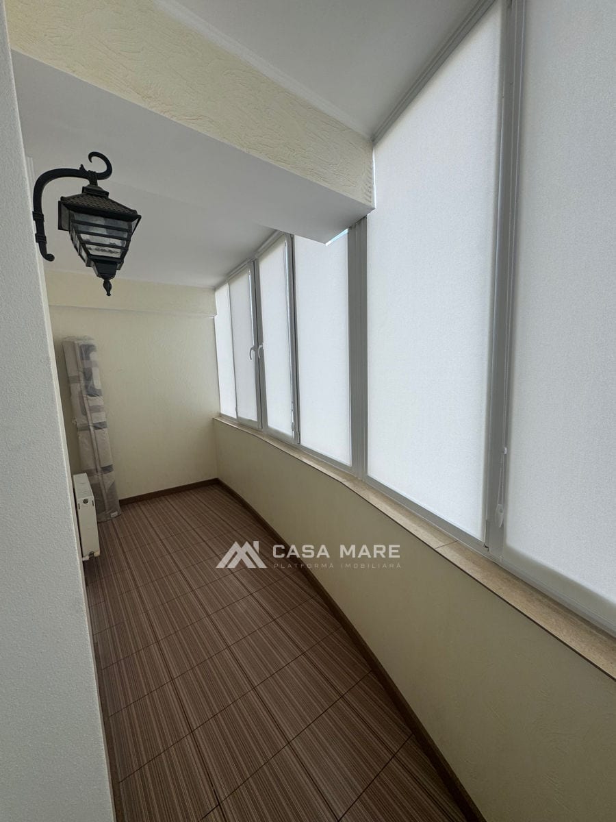 3-комнатная квартира, 108 м², Телецентр, Кишинёв 7