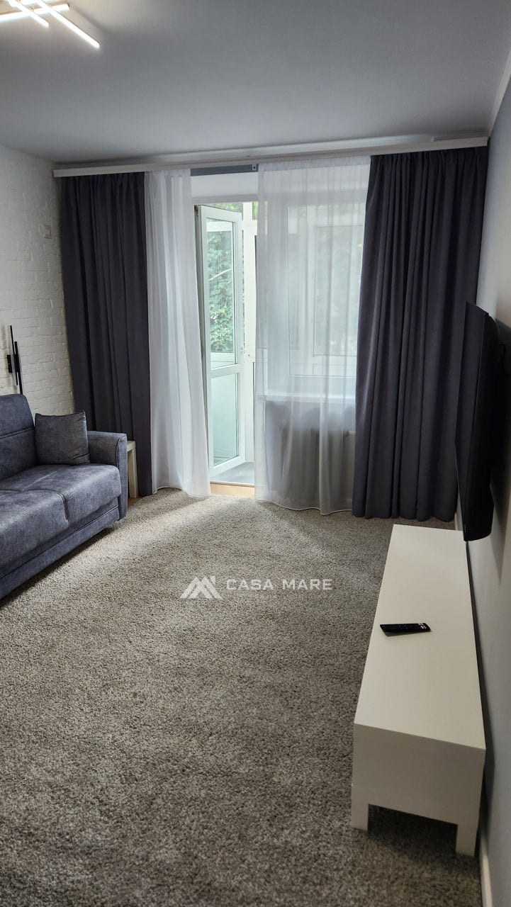 2-комнатная квартира, 45 м², Буюканы, Кишинёв 3