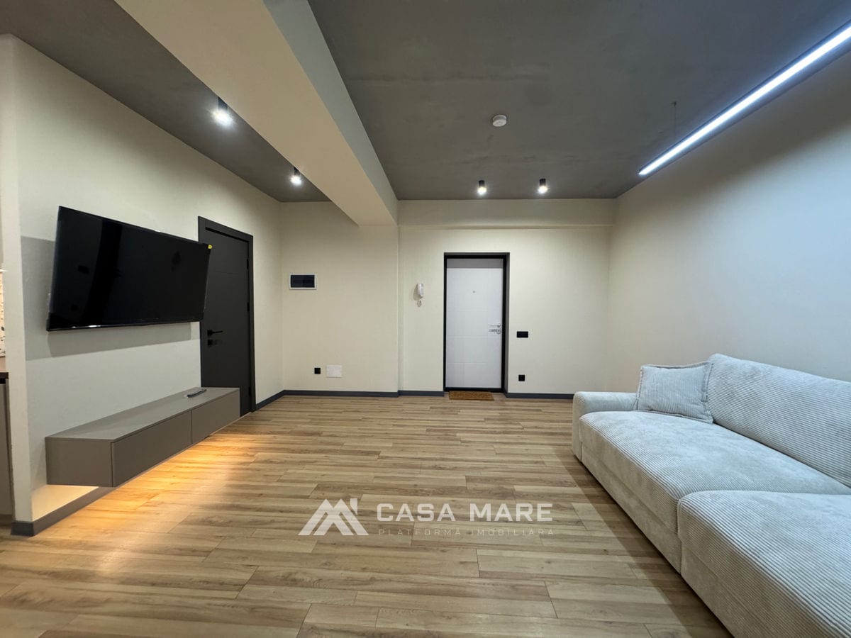 Apartament cu 1 cameră, 51 m², Ciocana, Chișinău 5