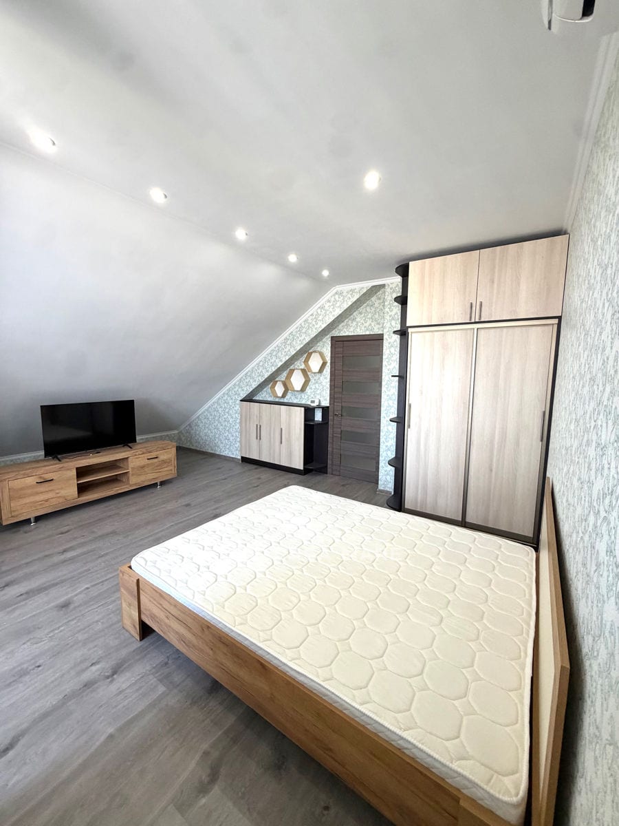 1-комнатная квартира, 46 м², Чеканы, Кишинёв 3