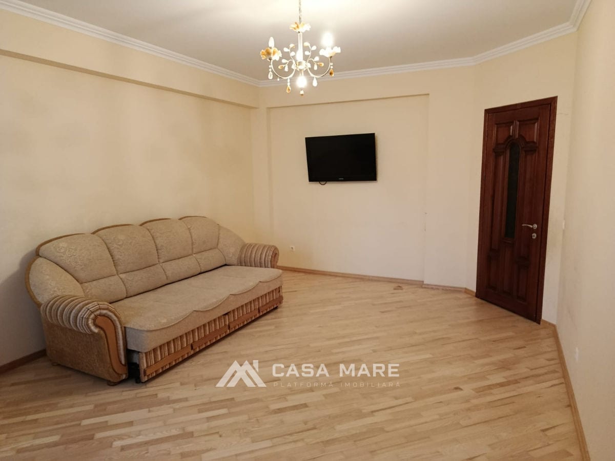 Apartament cu 2 camere, 74 m², Ciocana, Chișinău 2