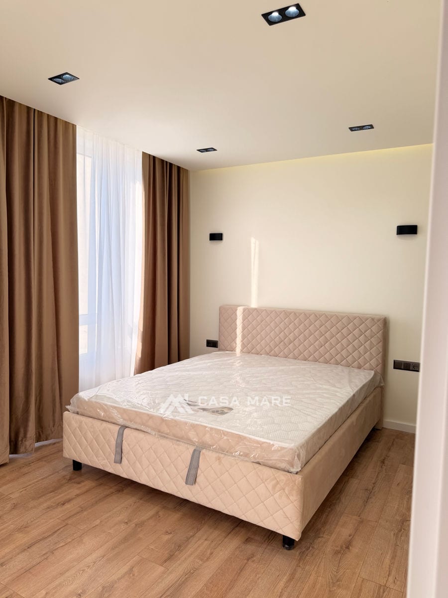 2-комнатная квартира, 57 м², Думбрава 5