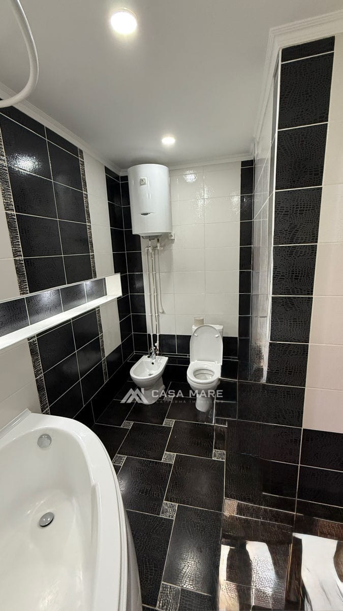 Apartament cu 1 cameră, 56 m², Botanica, Chișinău 8