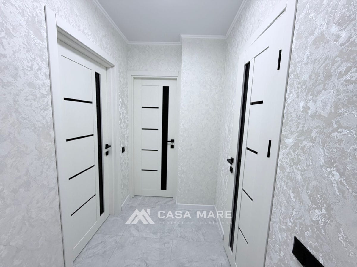 1-комнатная квартира, 34 м², Чеканы, Кишинёв 6