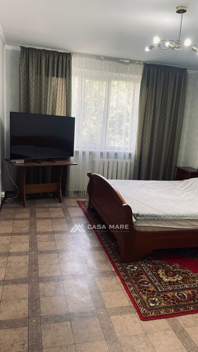 1-комнатная квартира, 39 м², Старая Почта, Кишинёв 2