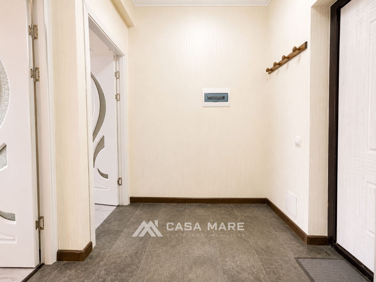 Apartament cu 1 cameră, 33 m², Botanica, Chișinău 8
