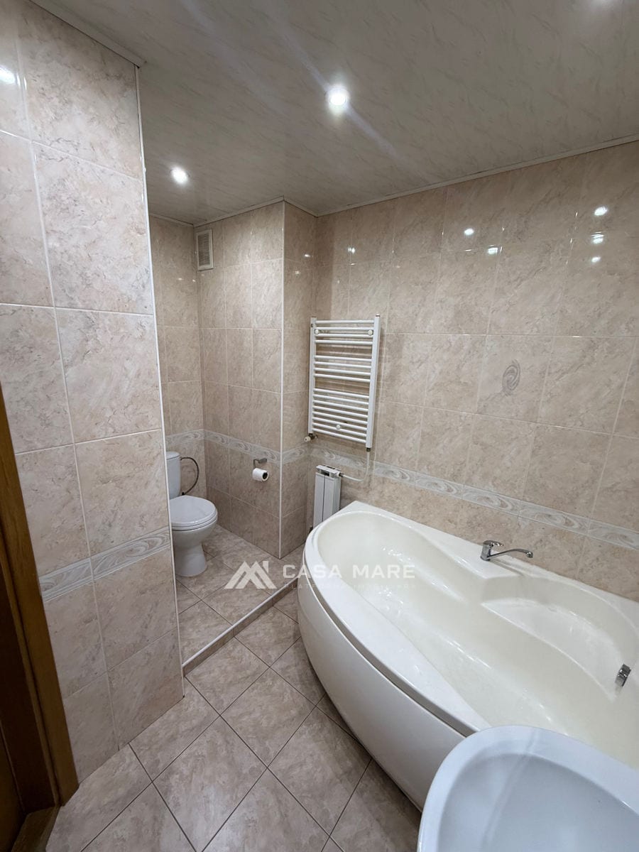 Apartament cu 2 camere, 130 m², Râșcani, Chișinău 9