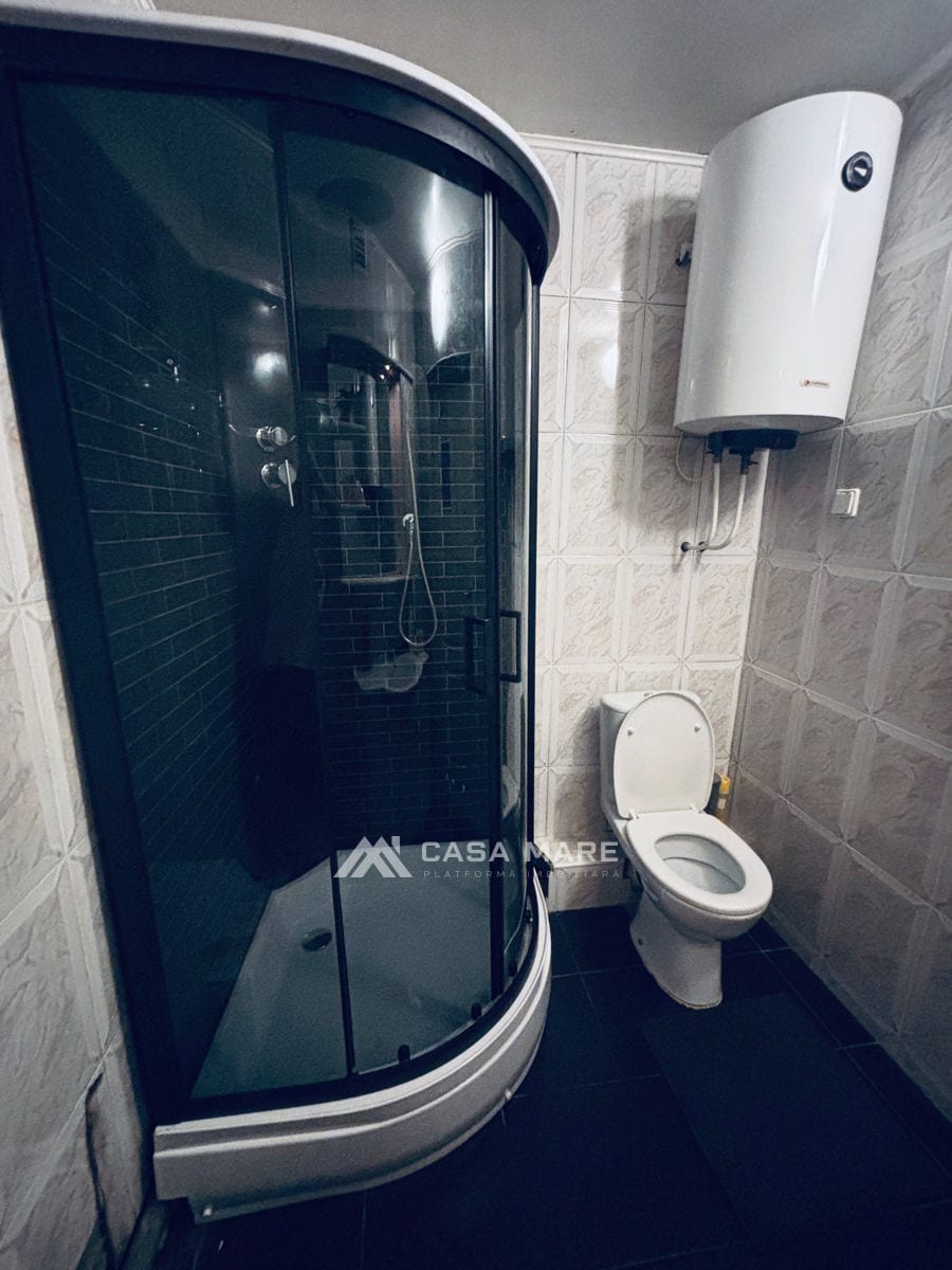 1-комнатная квартира, 45 м², Центр, Кишинёв 7