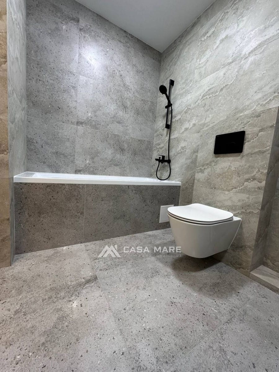 Apartament cu 1 cameră, 42 m², Durlești 8