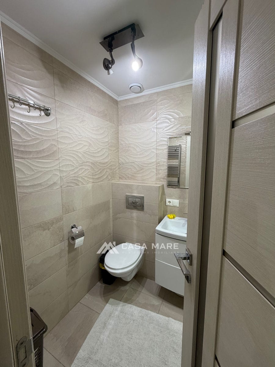 Apartament cu 2 camere, 52 m², Râșcani, Chișinău 4