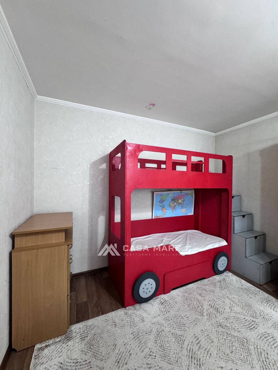 Apartament cu 1 cameră, 45 m², Ciocana, Chișinău 3