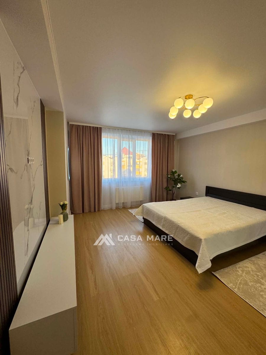 Apartament cu 1 cameră, 50 m², Râșcani, Chișinău 1
