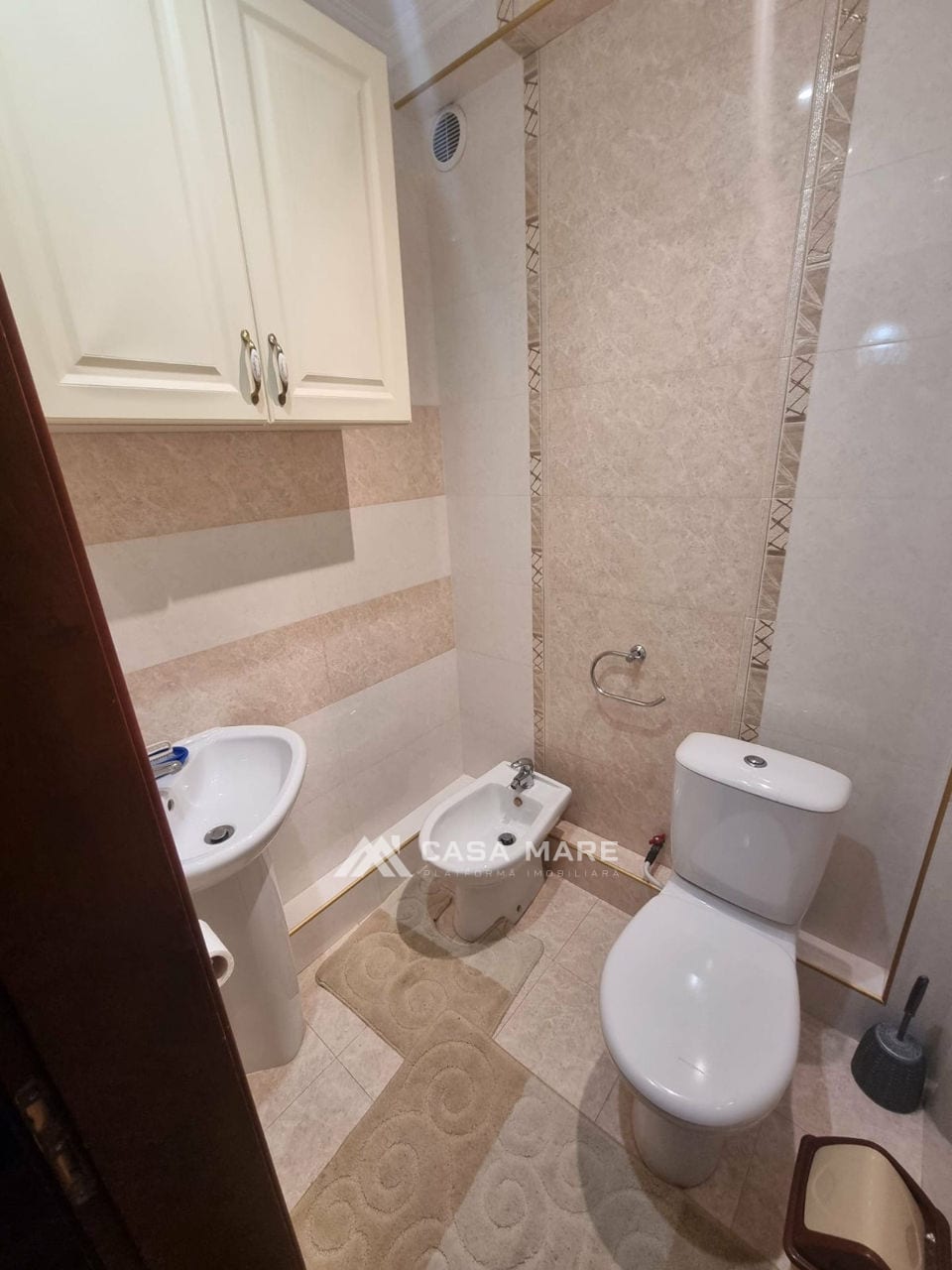 2-комнатная квартира, 106 м², Чеканы, Кишинёв 7